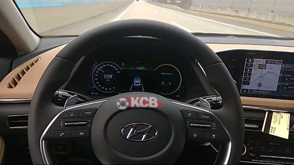 Hyundai Sonata 2020 - mẫu xe phổ thông sở hữu nhiều công nghệ tiên tiến đáng giá