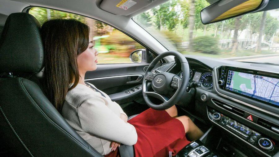 Hyundai đang phát triển công nghệ kiểm soát hành trình dựa trên trí thông minh nhân tạo