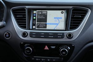 Hyundai Accent 2020 sử dụng động cơ Smartstream tiết kiệm nhiên liệu