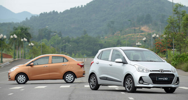 Hyundai Accent đứng đầu bảng doanh số của TC Motor năm tháng liền