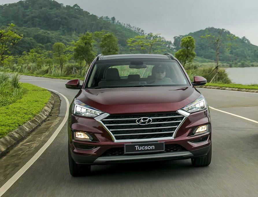 Đánh giá ưu nhược điểm xe Hyundai Tucson 2019-2020 tại Việt Nam