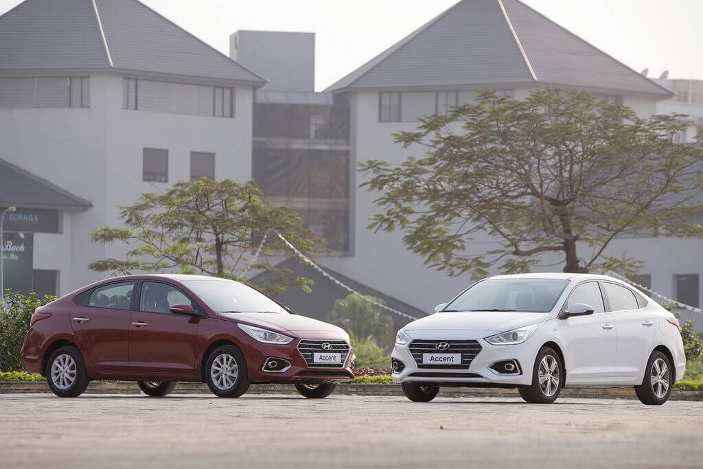 TOP 10 xe bán chạy nhất Việt Nam tháng 1/2020: Hyundai Accent bứt phá dành ngôi vương