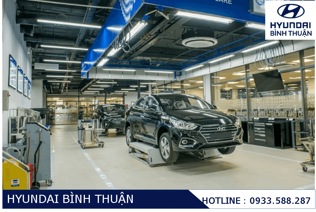 TC Motor gia hạn bảo hành cho xe Hyundai tại Việt Nam