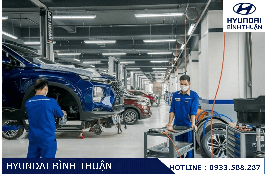 TC Motor gia hạn bảo hành cho xe Hyundai tại Việt Nam