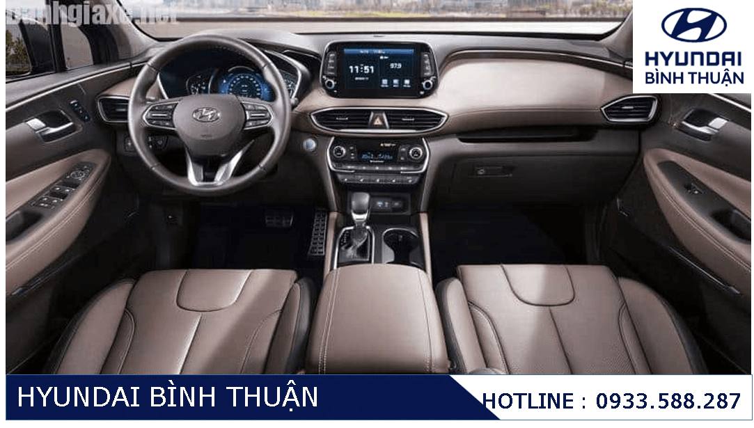 Sự Khác Nhau Giữa Hyundai Santafe Phiên Bản Đặc Biệt Và Bản Thường
