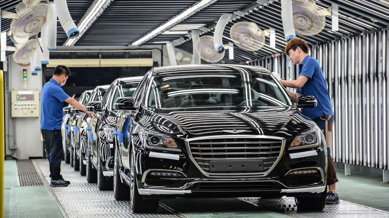 Ô tô của Hyundai sẽ có công nghệ khử khuẩn trong tương lai