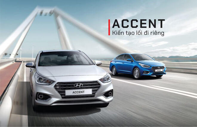 Đánh giá Hyundai Accent - mẫu xe bán chạy nhất của Hyundai