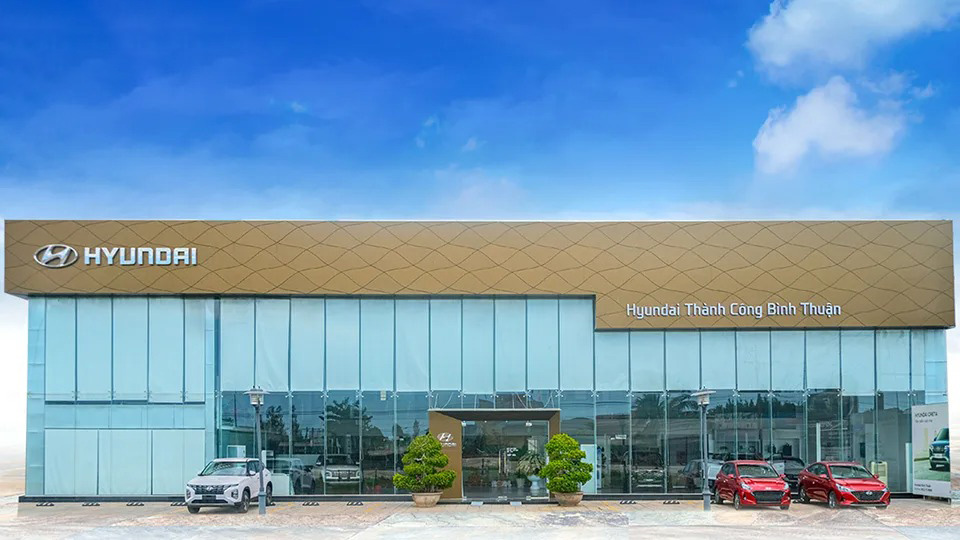 Hyundai Bình Thuận