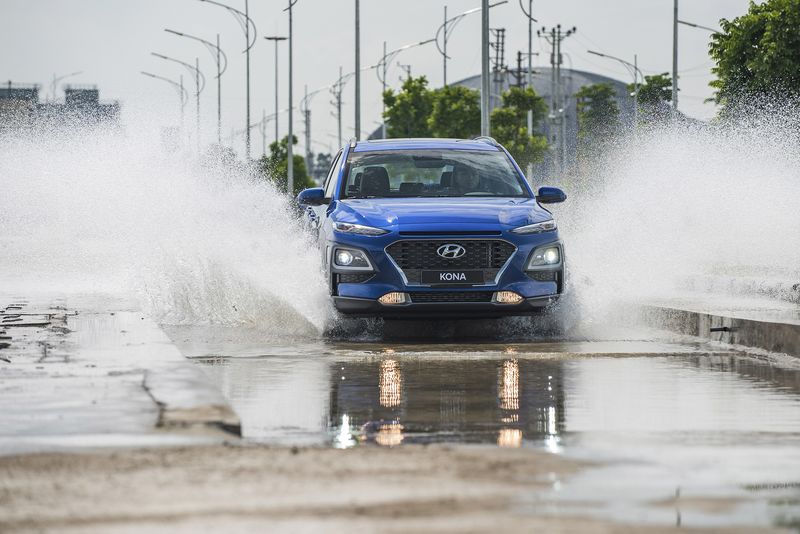 Ngoài giảm trước bạ, Hyundai Santa Fe, Tucson và Kona thêm chiêu mới giành thị phần ở các phân khúc SUV tại Việt Nam