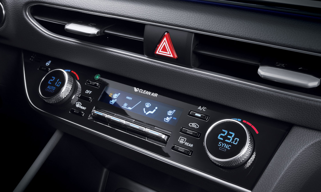 Xe Hyundai có thể ứng dụng công nghệ điều hòa mới