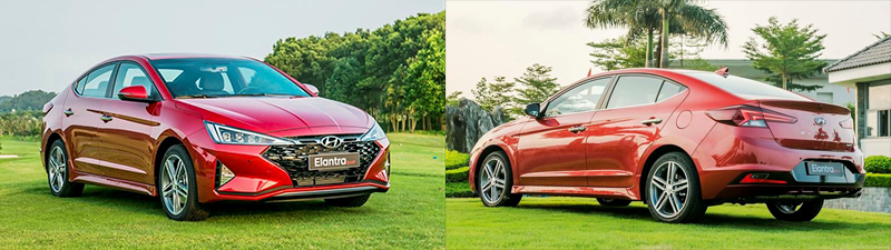 Hyundai KONA & Elantra: ƯU ĐÃI HOT ĐẾN 40 TRIỆU