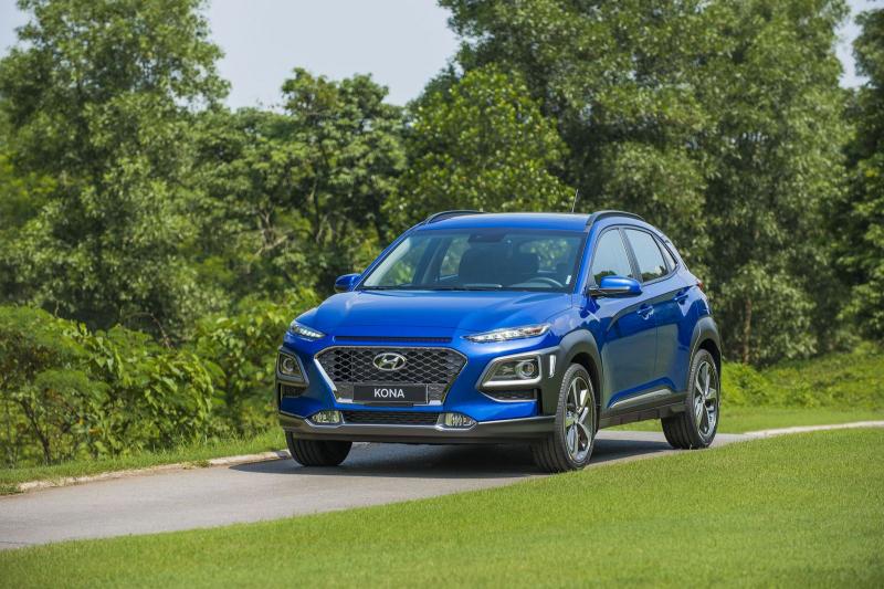 Hyundai KONA & Elantra: ƯU ĐÃI HOT ĐẾN 40 TRIỆU