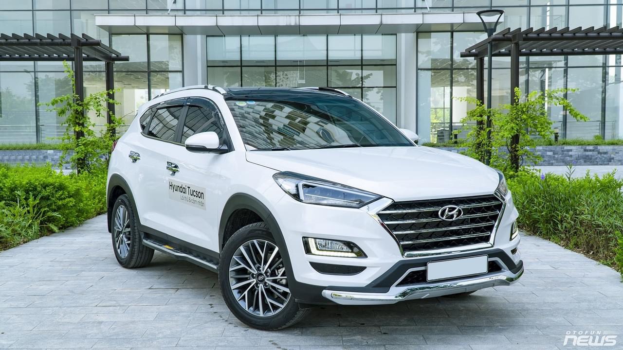 Phụ nữ có nên mua mẫu xe SUV gầm cao không?