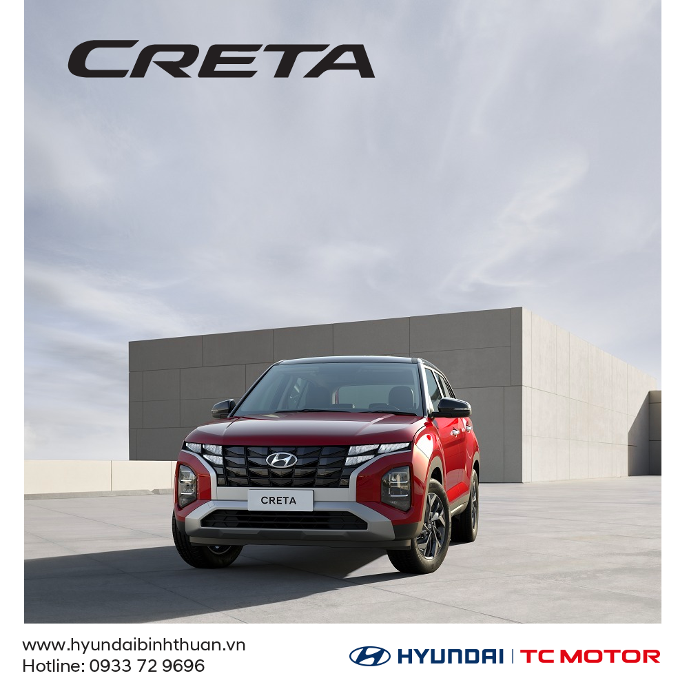 Vừa ra mắt, Hyundai Creta đã bán hơn 1.000 xe tại thị trường Việt