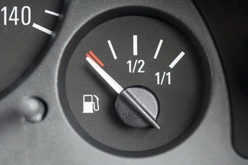 Nguyên nhân khiến đồng hồ báo nhiên liệu hoạt động không chính xác