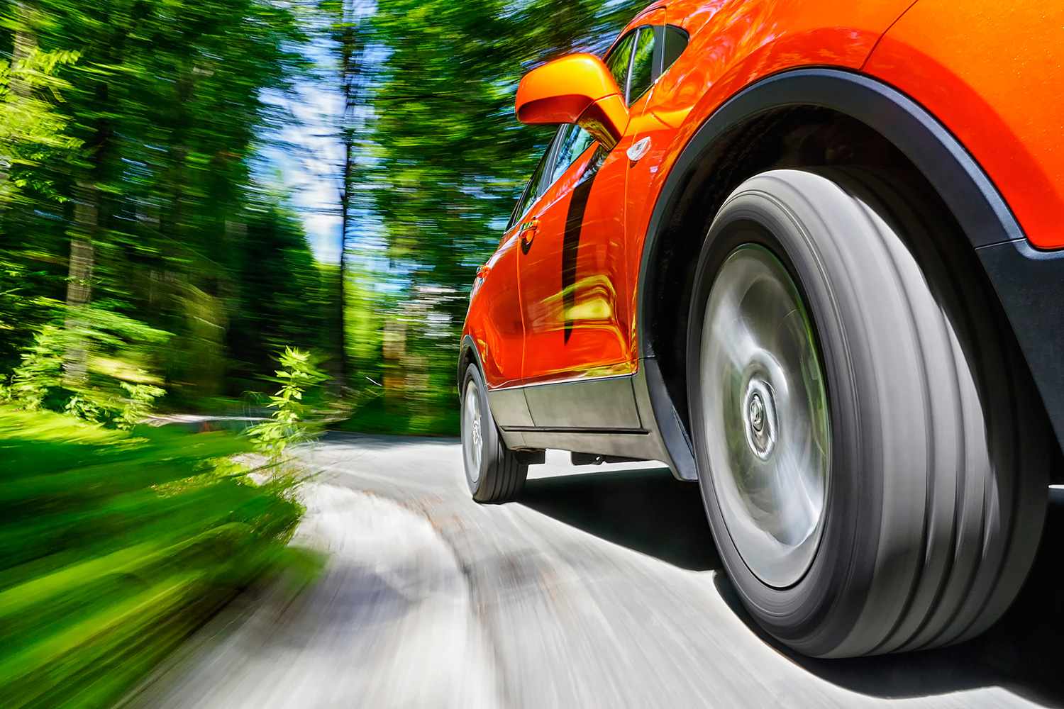 Lốp xe ảnh hưởng thế nào đến mức tiêu hao nhiên liệu?
