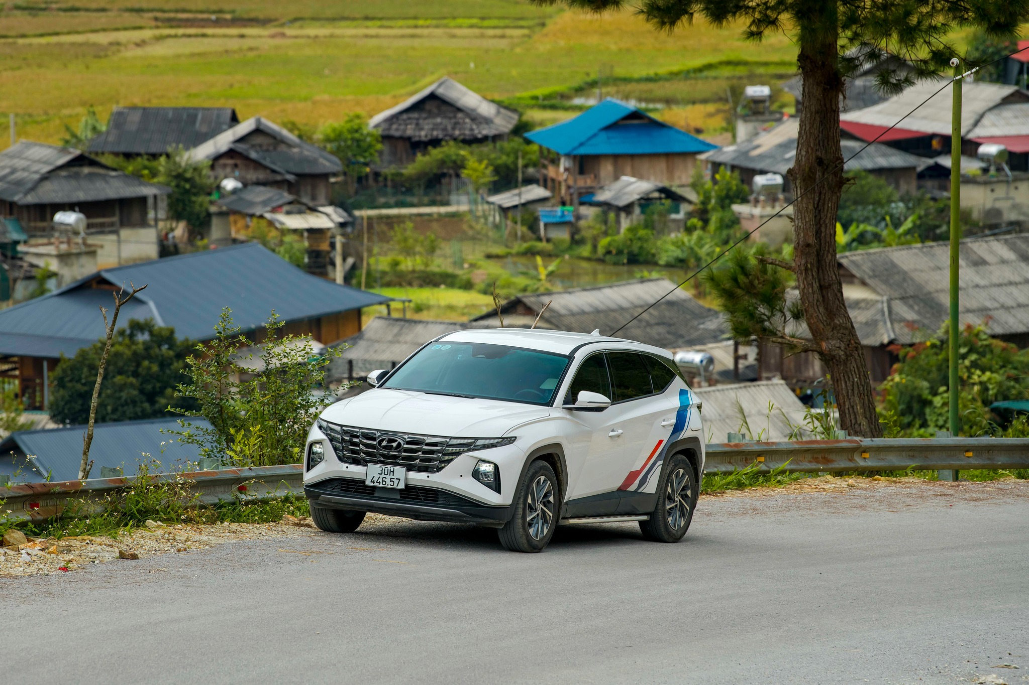 Đánh giá Hyundai Tucson 2024