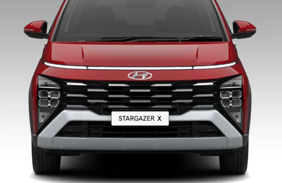 Hyundai Stargazer X